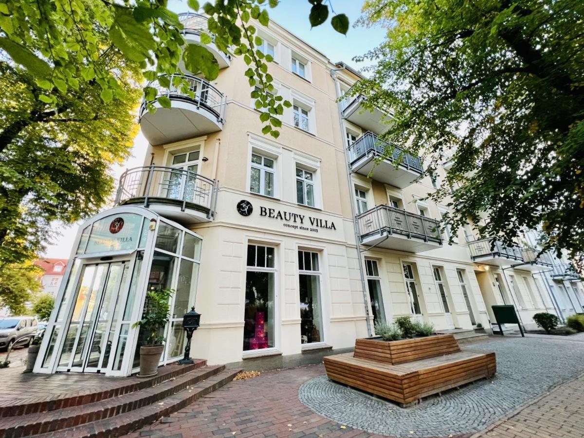 Apartment Kajuete, Direkt Am Kurpark *