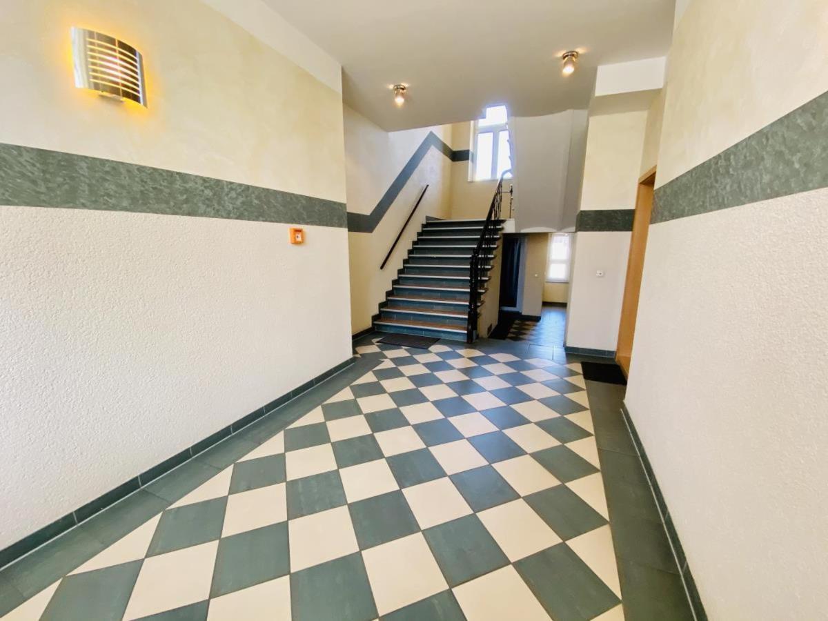 Kajuete, Direkt Am Kurpark Apartment *