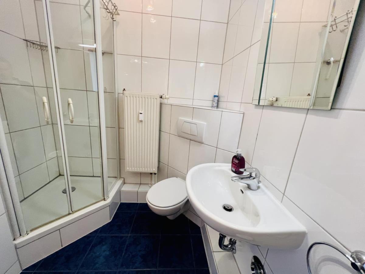 Kajuete, Direkt Am Kurpark Apartment