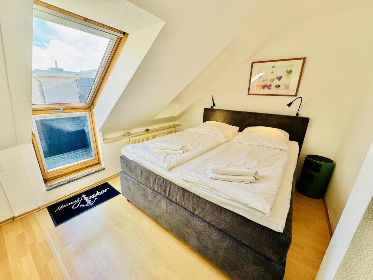 Apartment Kajuete, Direkt Am Kurpark *