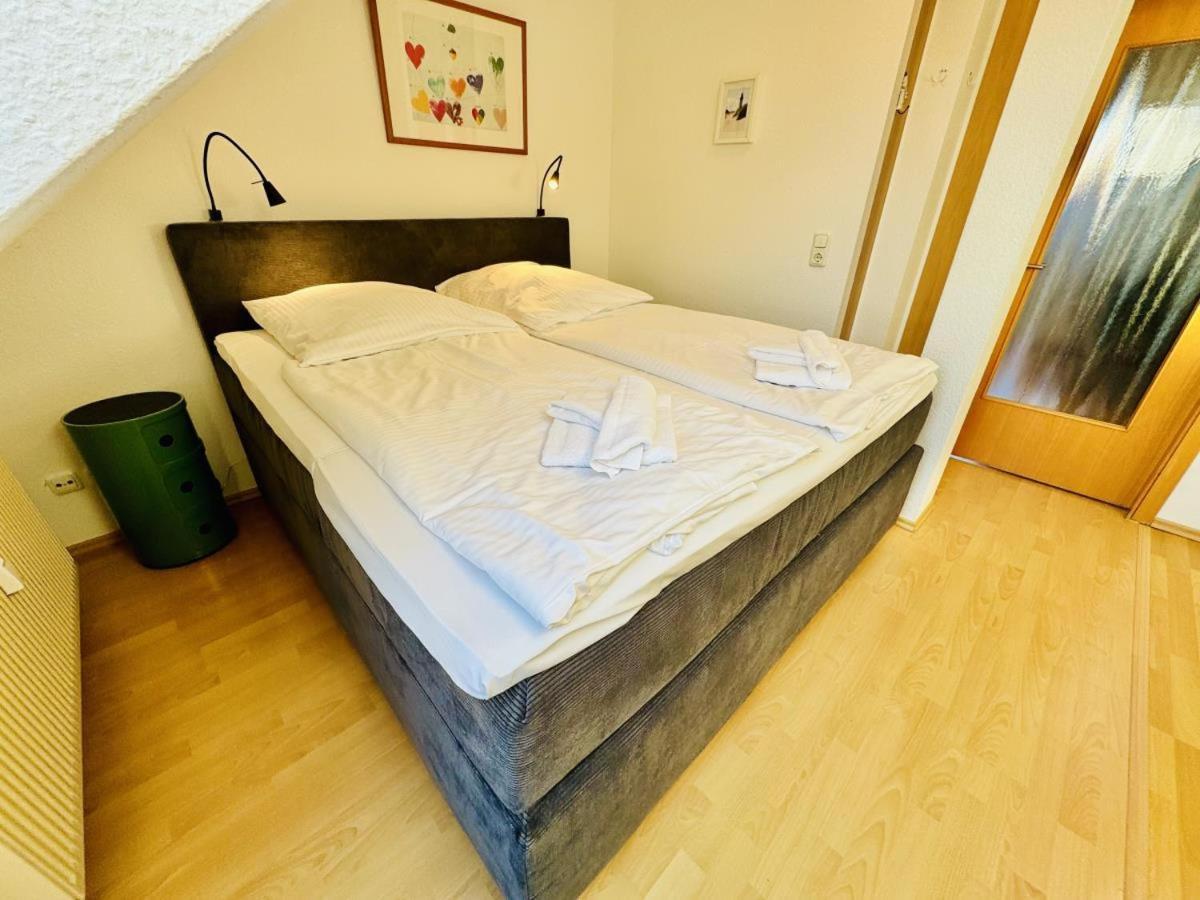 Kajuete, Direkt Am Kurpark Apartment Rostock