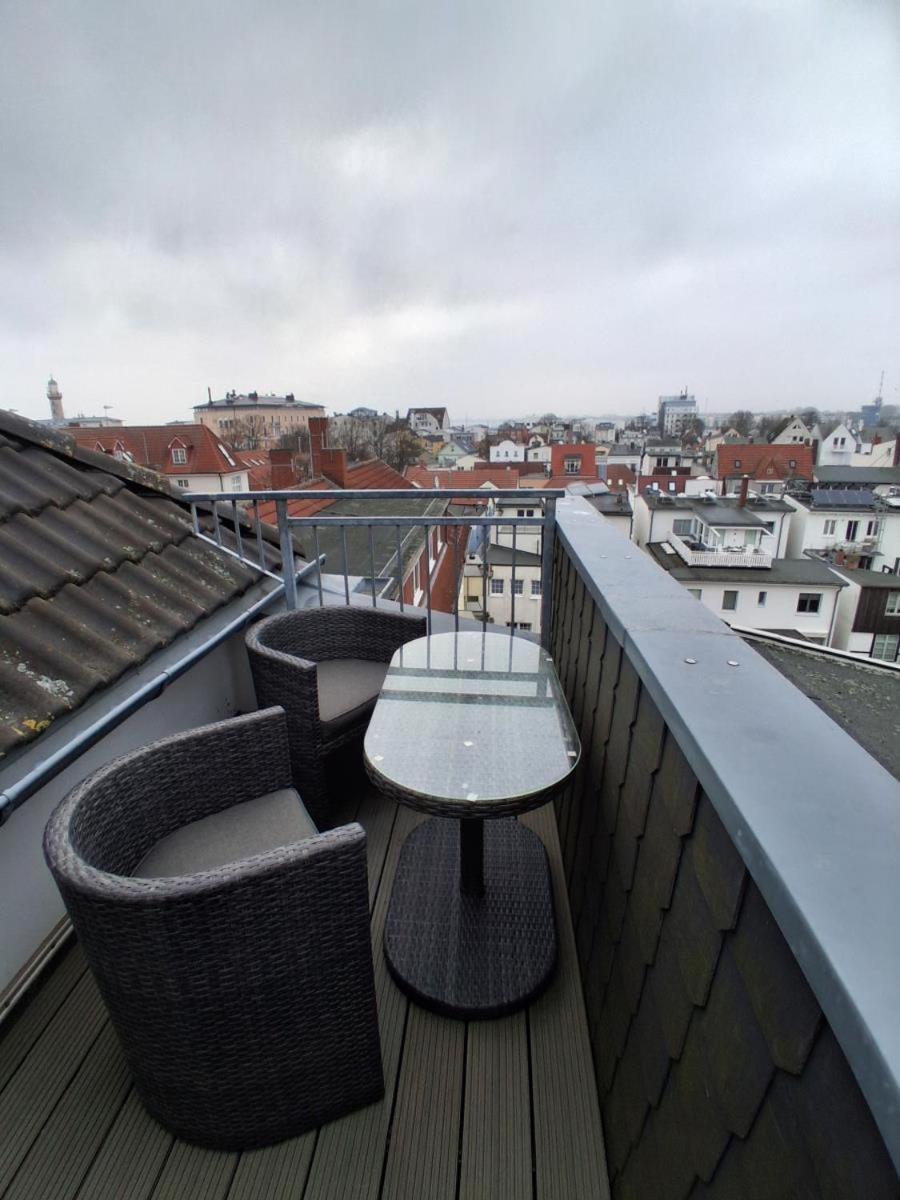 Apartment Kajuete, Direkt Am Kurpark